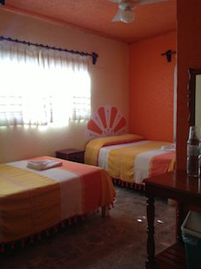 Habitaciones de Hotel en San Pedro Juquila