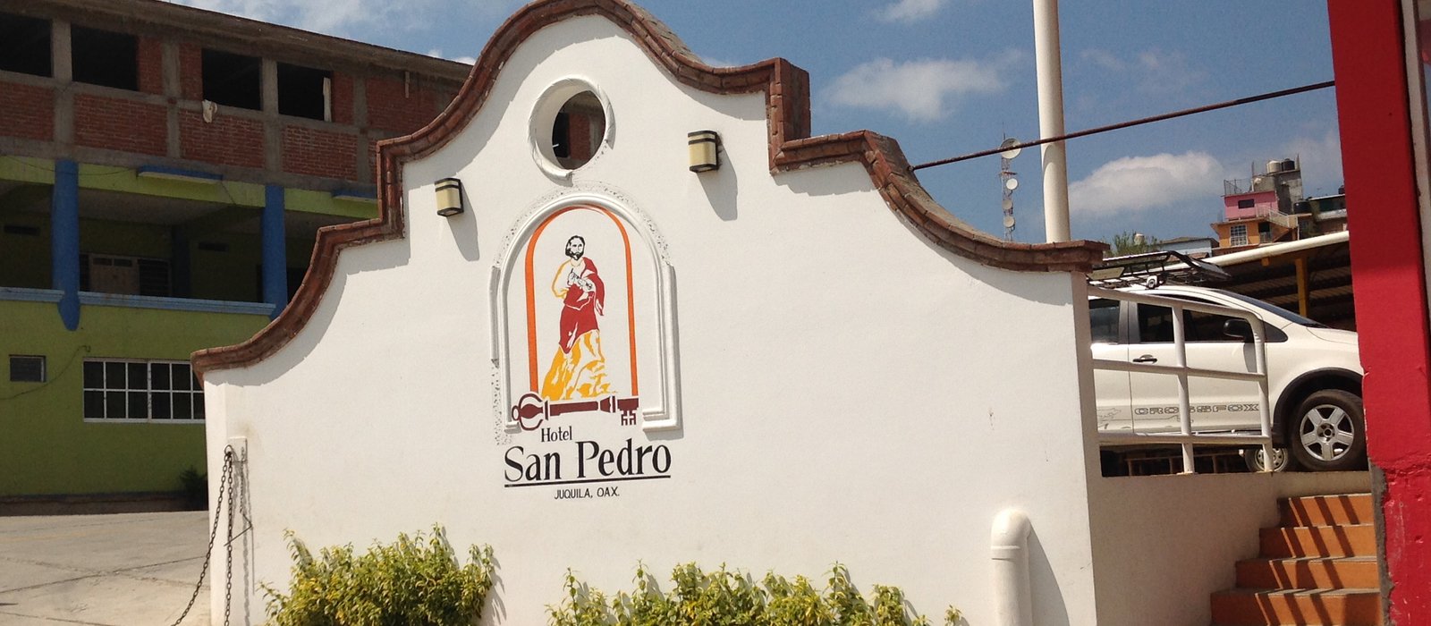 HOTEL EN SAN PEDRO JUQUILA
