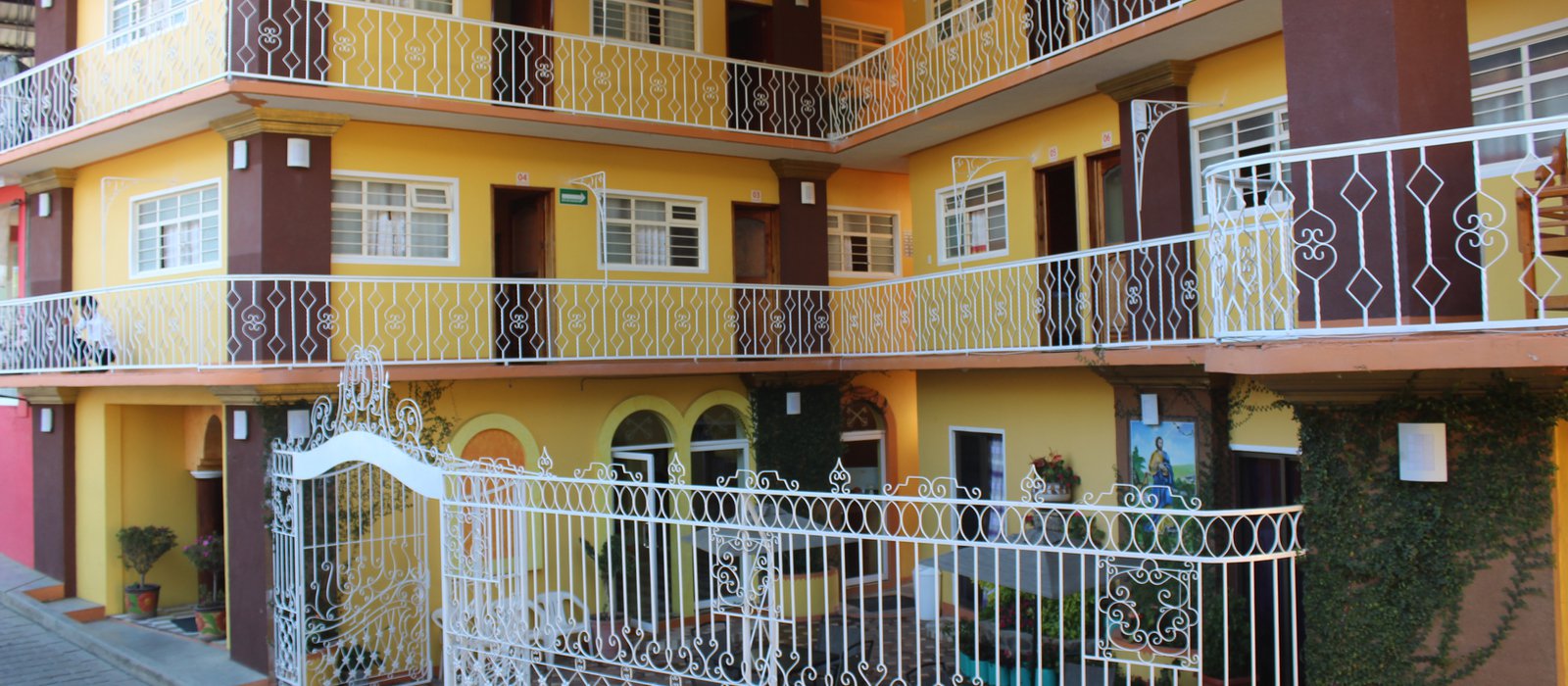 HOTEL SAN PEDRO